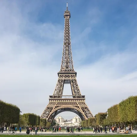 דירה Comfortable Studio Champs-Elysees *