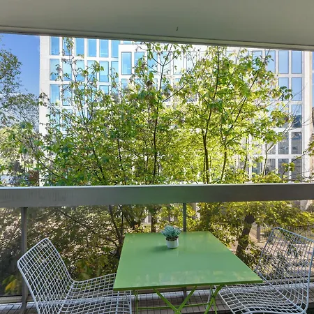 Chic Champs-elysees Paříž