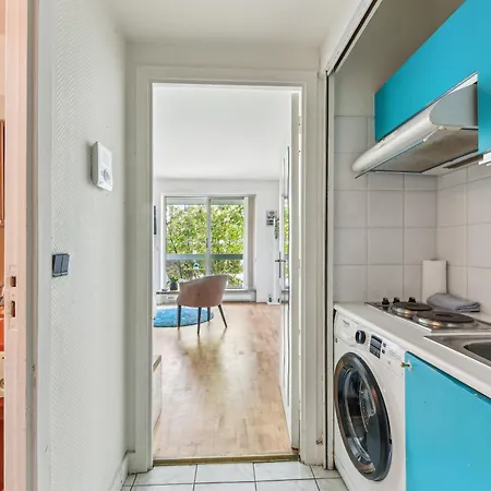 Comfortable Studio Champs-Elysees דירה *