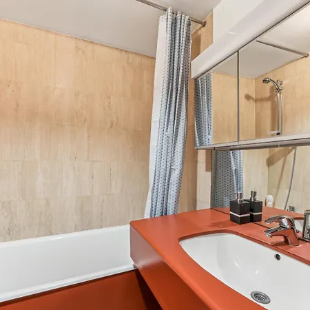 Comfortable Studio Champs-Elysees * פריז