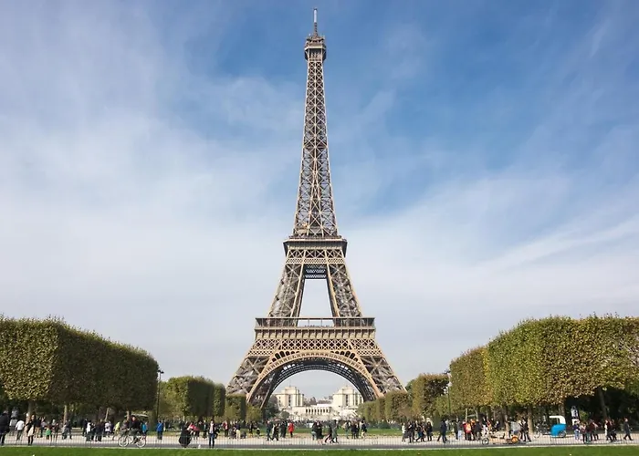 Apartman Chic Champs-elysees *