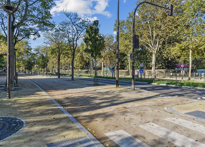 Chic Champs-élysées * París