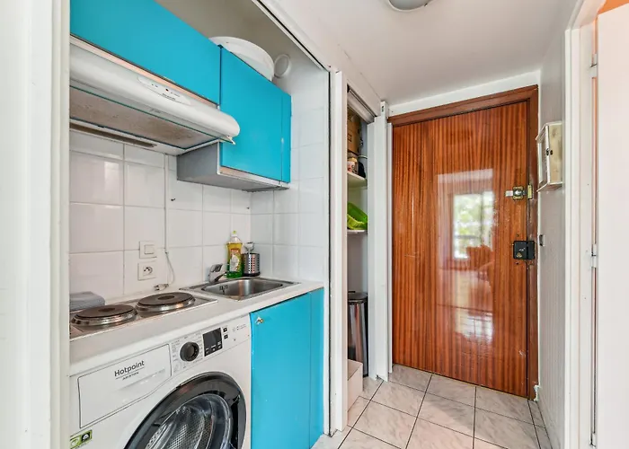 Apartamento Chic Champs-élysées París