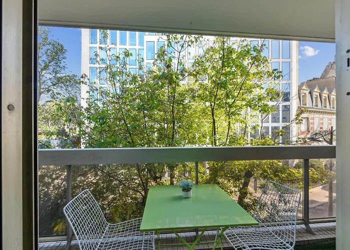 Chic Champs-élysées París