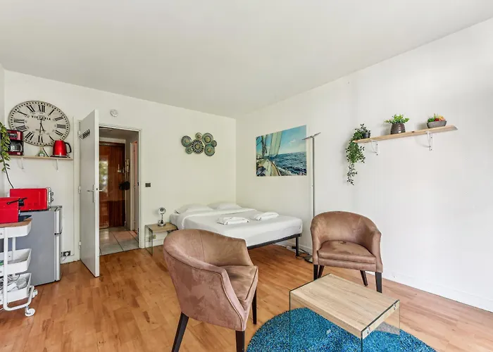 Chic Champs-elysees Apartman