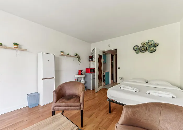 Chic Champs-elysees Apartmán Paříž