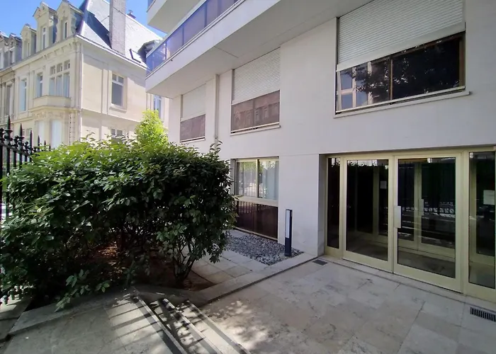 Apartamento Chic Champs-élysées