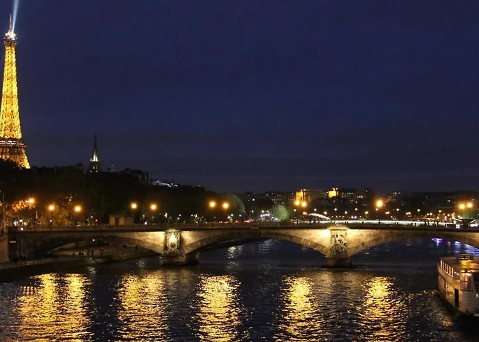 Chic Champs-elysees Apartamento