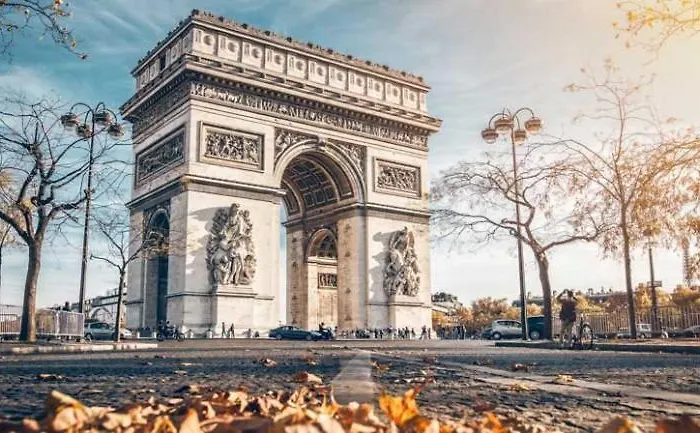 Chic Champs-elysees Apartamento