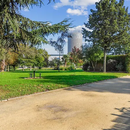 Apartament Chic Champs-elysees *